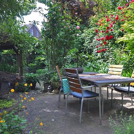 Het Blauwe Uur Bed & Breakfast Наймеген Екстериор снимка