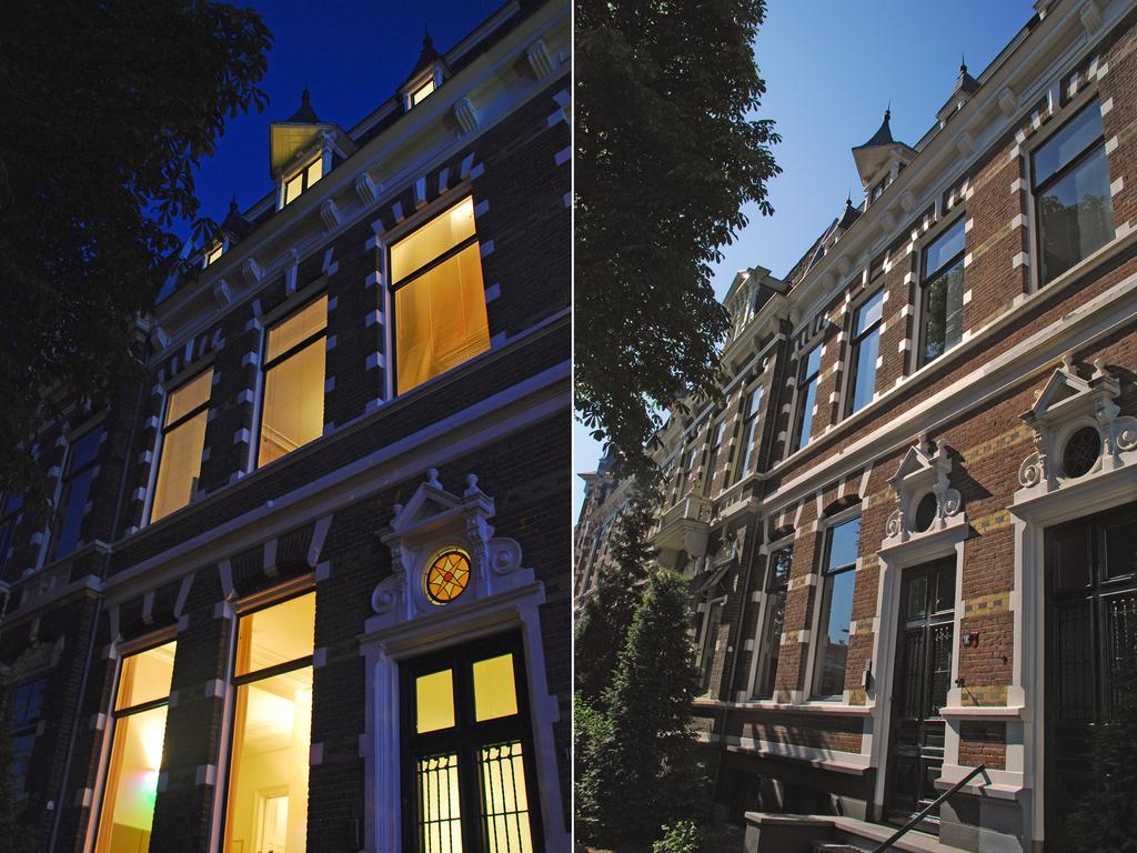 Het Blauwe Uur Bed & Breakfast Наймеген Екстериор снимка