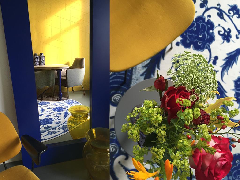 Het Blauwe Uur Bed & Breakfast Наймеген Екстериор снимка